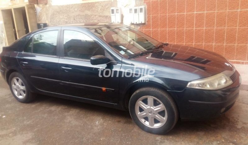 Renault Laguna Occasion 2004 Diesel 135000Km Casablanca #83662 full