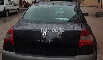 Renault Megane  2008 Diesel 166000Km Rabat #83692 full
