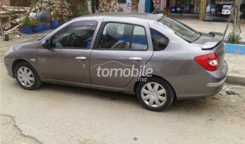 Renault Symbol Occasion 2009 Essence 220000Km Casablanca #83589 plein