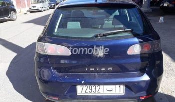 SEAT Ibiza Occasion 2007 Essence Km Rabat #83669 plein