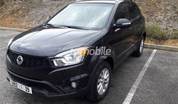 Ssangyong Korando Occasion 2015 Diesel 80000Km Ouarzazate #83256