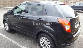 Ssangyong Korando Occasion 2015 Diesel 80000Km Ouarzazate #83256 plein