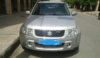 Suzuki Grand Vitara Occasion 2008 Essence 135000Km Casablanca #84132