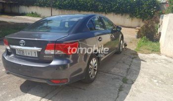 Toyota Avensis Occasion 2013 Diesel 55000Km Rabat #84069