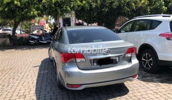 Toyota Avensis Occasion 2014 Diesel 180500Km Rabat #83996 full