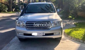 Toyota Land Cruiser Occasion 2008 Diesel 236000Km Casablanca #83863 plein