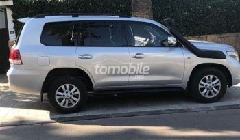 Toyota Land Cruiser Occasion 2008 Diesel 236000Km Casablanca #83863