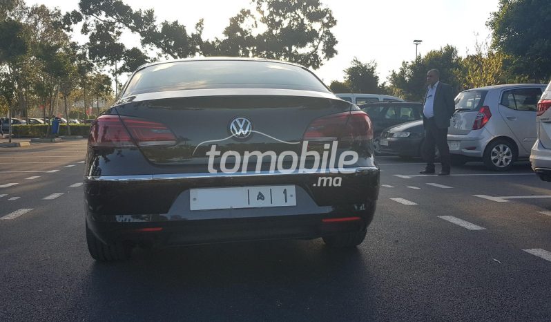 Volkswagen CC   Diesel 71000Km Rabat #83912 plein