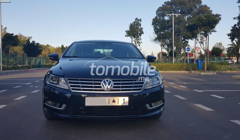Volkswagen CC   Diesel 71000Km Rabat #83912 plein