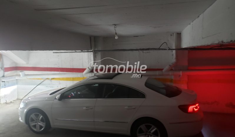 Volkswagen CC Importé Occasion 2014 Diesel 126000Km Casablanca #83498 plein