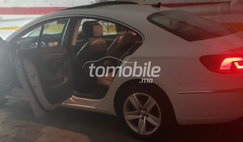 Volkswagen CC Importé Occasion 2014 Diesel 126000Km Casablanca #83498 full