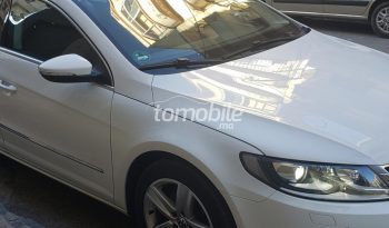 Volkswagen CC Importé Occasion 2014 Diesel 126000Km Casablanca #83498 full