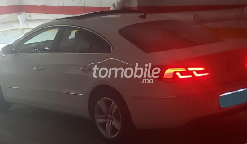 Volkswagen CC Importé Occasion 2014 Diesel 126000Km Casablanca #83498 plein