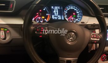 Volkswagen CC Importé Occasion 2014 Diesel 126000Km Casablanca #83498 full
