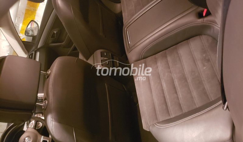 Volkswagen CC Importé Occasion 2014 Diesel 126000Km Casablanca #83498 plein