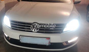 Volkswagen CC Importé Occasion 2014 Diesel 126000Km Casablanca #83498 plein