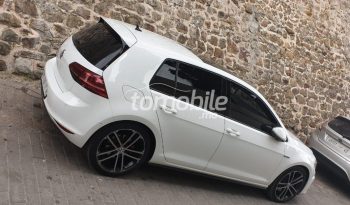 Volkswagen Golf Importé  2017 Diesel 110000Km Oujda #83981 plein