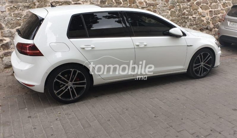 Volkswagen Golf Importé  2017 Diesel 110000Km Oujda #83981