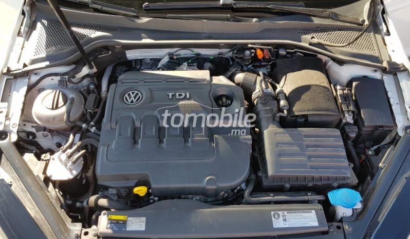 Volkswagen Golf Importé  2017 Diesel 110000Km Oujda #83981 full