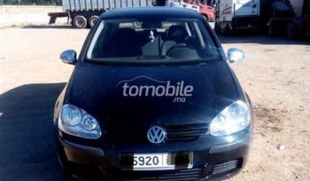 Volkswagen Golf Occasion 2008 Diesel 203000Km Meknès #83960 plein