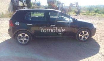 Volkswagen Golf Occasion 2008 Diesel 203000Km Meknès #83960