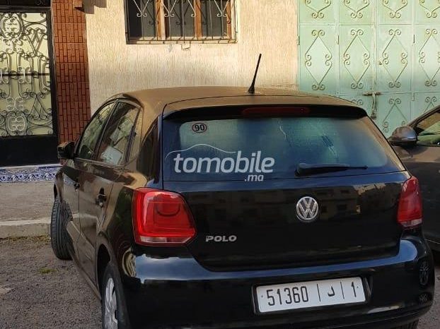 Volkswagen Polo  2011 Essence 100000Km Rabat #83890 plein
