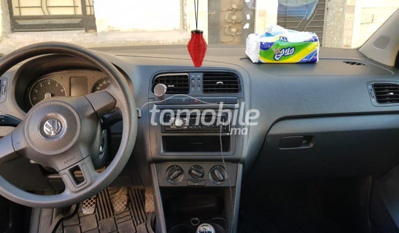 Volkswagen Polo  2011 Essence 100000Km Rabat #83890 plein