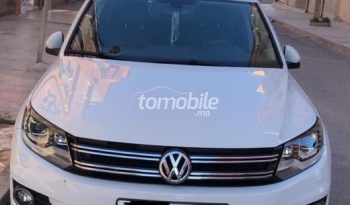 Volkswagen Tiguan  2018 Diesel 27000Km Marrakech #83509 plein