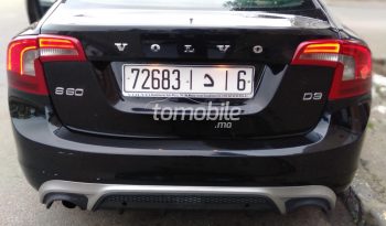 Volvo S60  2011 Diesel 154900Km Casablanca #83361