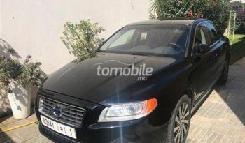Volvo S80 Occasion 2013 Diesel 39466Km Rabat #83551 plein