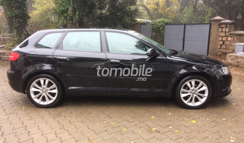 Audi A3 Importé  2012 Diesel 250000Km Ifrane #84257 plein