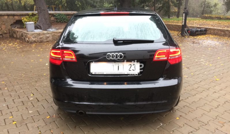 Audi A3 Importé  2012 Diesel 250000Km Ifrane #84257 plein