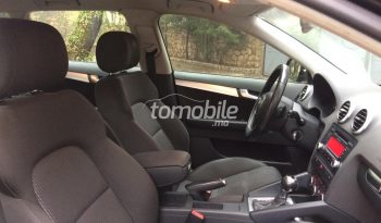 Audi A3 Importé  2012 Diesel 250000Km Ifrane #84257 plein