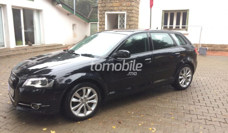 Audi A3 Importé Occasion 2012 Diesel 250000Km Ifrane #84257