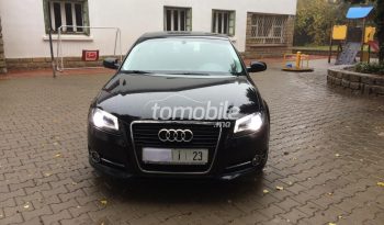 Audi A3 Importé  2012 Diesel 250000Km Ifrane #84257 plein