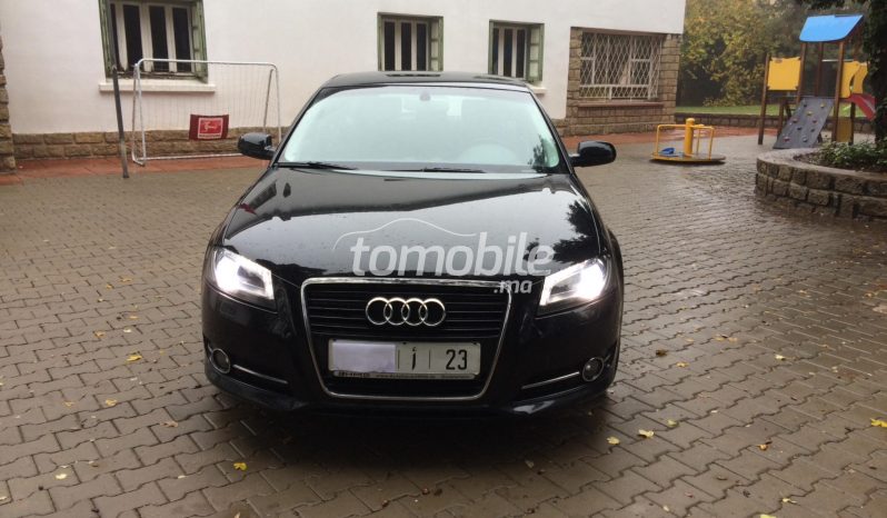 Audi A3 Importé  2012 Diesel 250000Km Ifrane #84257 plein