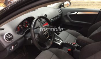 Audi A3 Importé  2012 Diesel 250000Km Ifrane #84257 plein
