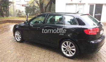 Audi A3 Importé  2012 Diesel 250000Km Ifrane #84257 plein
