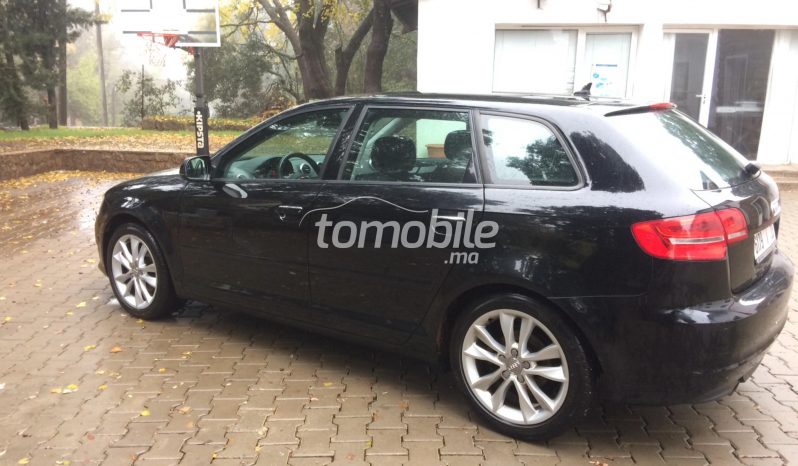 Audi A3 Importé  2012 Diesel 250000Km Ifrane #84257 plein