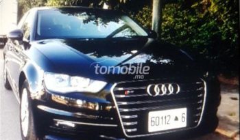 Audi A3 Occasion 2015 Diesel 19000Km Fès #84746