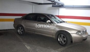 Audi A4 Occasion 1997 Diesel 4000000Km Casablanca #84365 plein