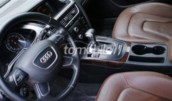 Audi A4 Occasion 2014 Diesel 170000Km El Jadida #84460 plein
