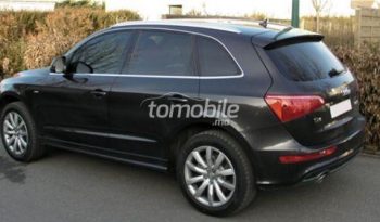 Audi Q5 Occasion 2012 Diesel 153000Km Casablanca #84597