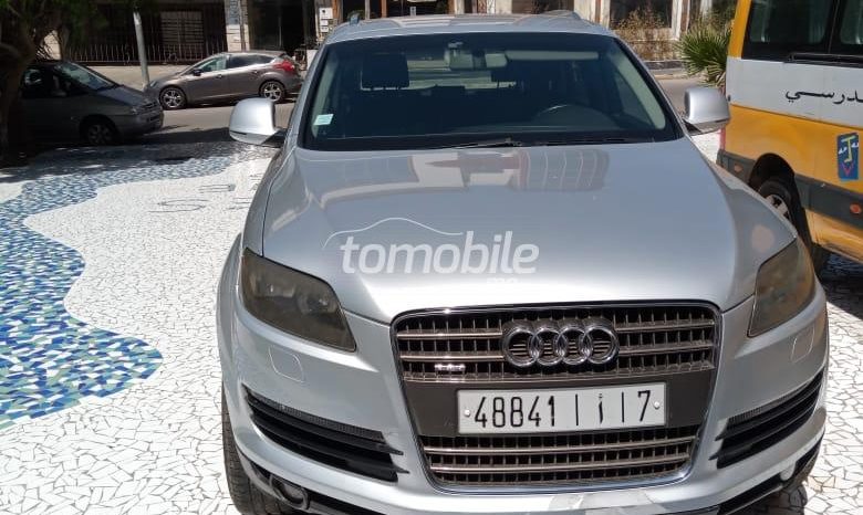 Audi Q7 Importé   Diesel 300000Km  #84827