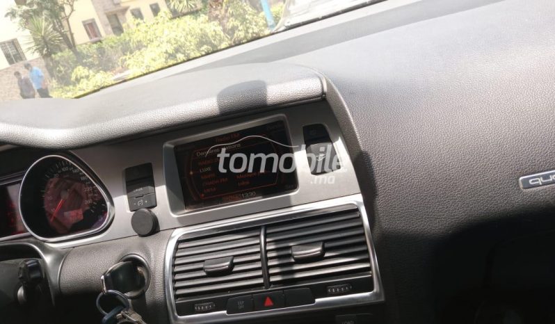 Audi Q7 Importé   Diesel 300000Km  #84827 full