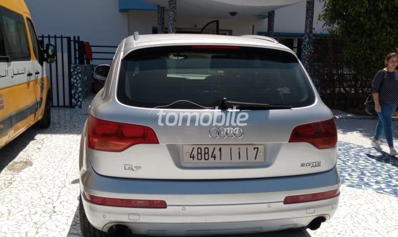 Audi Q7 Importé   Diesel 300000Km  #84827 full