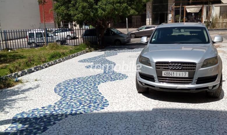 Audi Q7 Importé   Diesel 300000Km  #84827 full