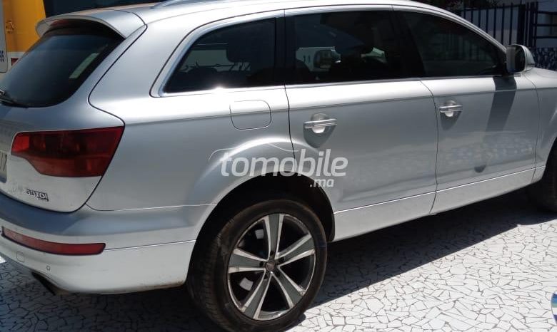 Audi Q7 Importé   Diesel 300000Km  #84827 full
