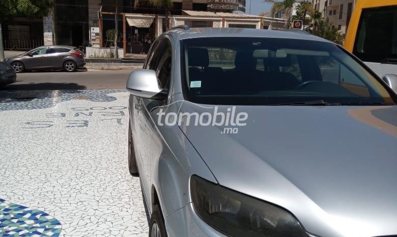 Audi Q7 Importé   Diesel 300000Km  #84827 full