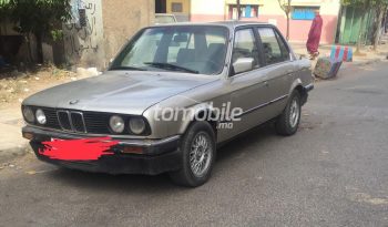 BMW 324 Importé   Diesel 130000Km Casablanca #84909